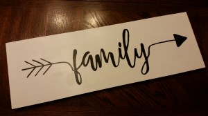 Family Arrow