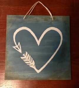 Arrow Heart